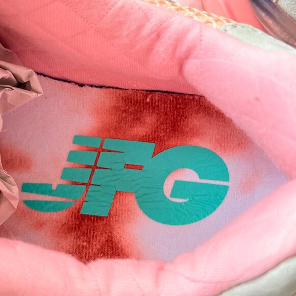 New Balance X Joe Freshgoods 9060 Inside Voices Baby Shower Blue Sneakers - Picture 11 of 12